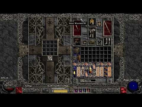 Project Diablo 2 - Season 8 - Leap Barb (is actually kinda fun)