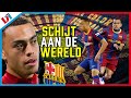 'Debutant Dest Heeft Net Als Dani Alves Schijt Aan De Wereld'