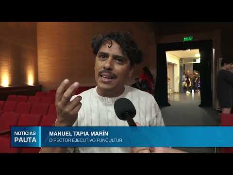 Teatro Municipal Gamelín Guerra recibió la obra “Mr. Bo” en el marco del Festival Antof a Mil