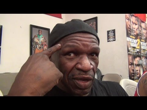 MAYWEATHER SR COMPARES FLOYD JR TO SUGAR RAY ROBINSON AND MUHAMMAD ALI