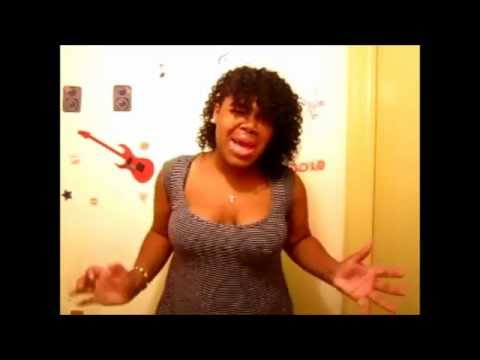 Melanie Fiona Wrong Side Of A Love Song (Cover by Keah Jhone) REQUEST