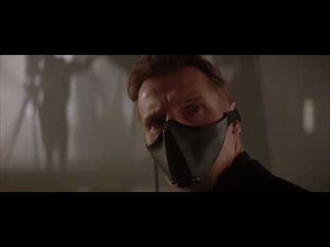 Batman Begins (2005) Batman vs League of Shadows Fight Scene