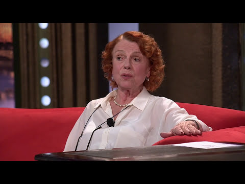 1. Iva Janžurová - Show Jana Krause 16. 11. 2016