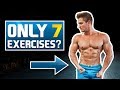 7 Exercises GUARANTEED To Build Muscle! | DO THESE EVERY WEEK!