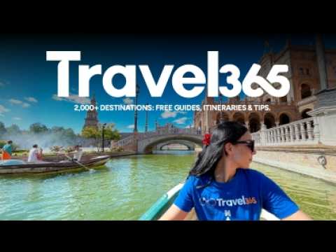 Travel365 - Travel Guides video thumbnail
