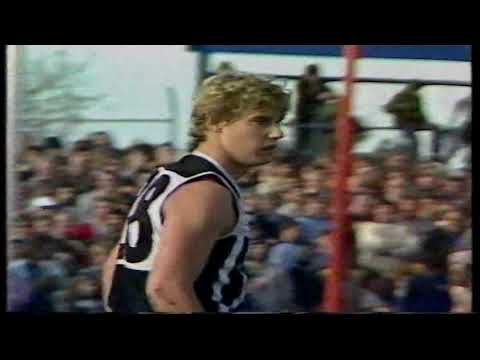 1983 Round 12 Sturt 28.26 194 d Port 12.8 80 (Big Replay highlights)