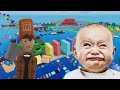 CRAZY KID THROWS VR HEADSET IN REC ROOM OBBY