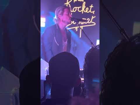 The Rocket Summer at The Meadows with Hills and Valleys on April 4, 2025.