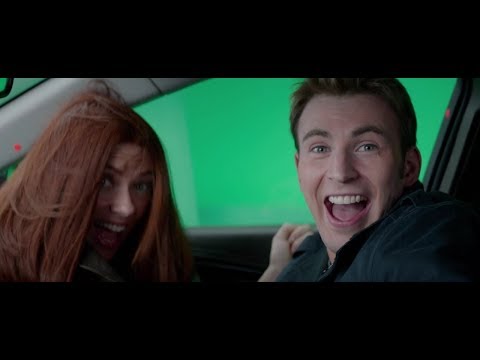 Captain America: The Winter Soldier | Gag reel