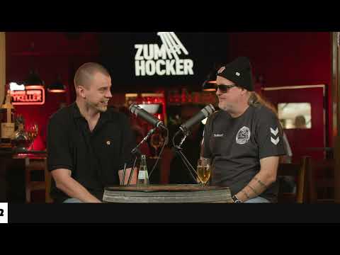 #98 Freizeit Gangster gibt es nicht (Gast Nikita Miller)