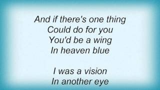 17051 Patti Smith - Wing Lyrics