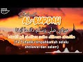 Download Lagu Sholawat Al burdah  MAULA YA SHOLLI WASALIM Lirik Arab, Latin & Terjemahan Cover by Wina Assuban Mp3 Free