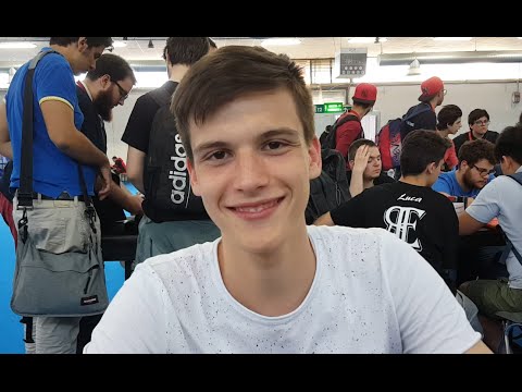 Top 8 Italian National: PK Fire Kaiju Deck Profile! [Leonard Nena]