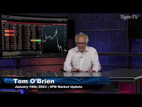 January 18th, 4PM ET Market Update on TFNN - 2023