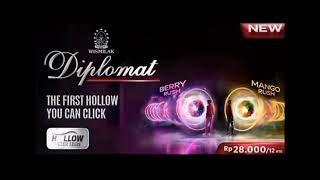Download lagu Iklan Wismilak Diplomat Rush Series - The First Hollow You Can Click (2026) mp3