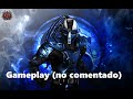 Mortal Kombat Solano Gameplay Sub Zero