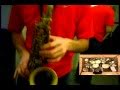 Hats off to Harry - Andres Abad - Maceo Parker's solo