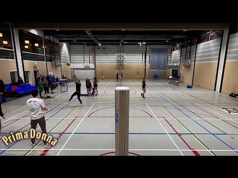 LIVE PDK Huizen D1 - Voltena D2 | Tweede divisie