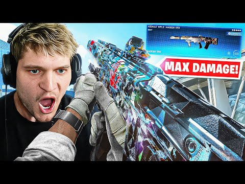 100+ Kills *MAX DAMAGE* MADDOX is INSANE NOW🤯