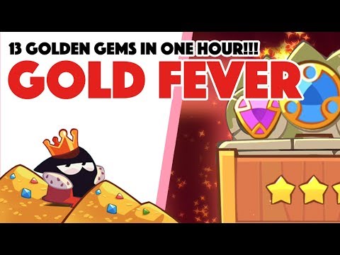 King of Thieves - 13x GOLDEN GEMS IN 1 HOUR!