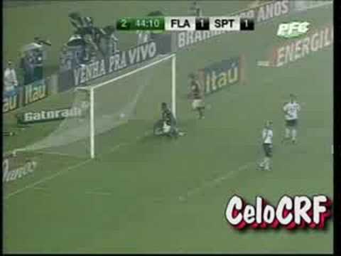 Flamengo 2x1 Sport [Camp. Brasileiro 2008]