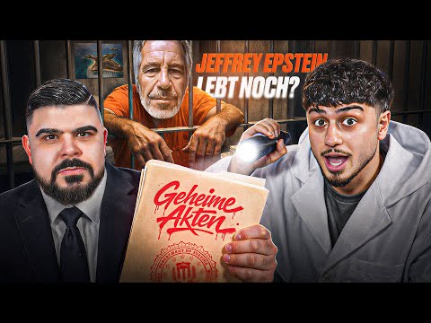 EPSTEIN FILES: Die dunkle Wahrheit hinter Jeffrey Epstein 😱
