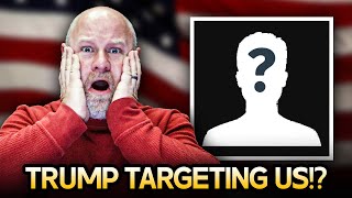 Trump Creating Secret Watchlist Of American Citizens