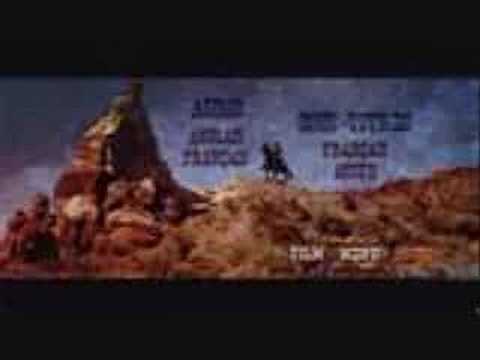 Great Western Movie Themes : A Distant Trumpet