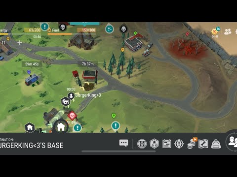 Base Raid player Burger King ldoe