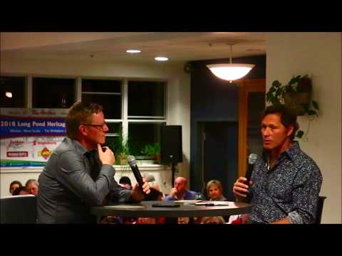 Long Pond Classic Ron Duguay Hot Stove Interview Jan 2018