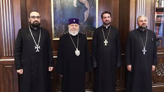 Եկեղեցական կյանք 18.12.2023