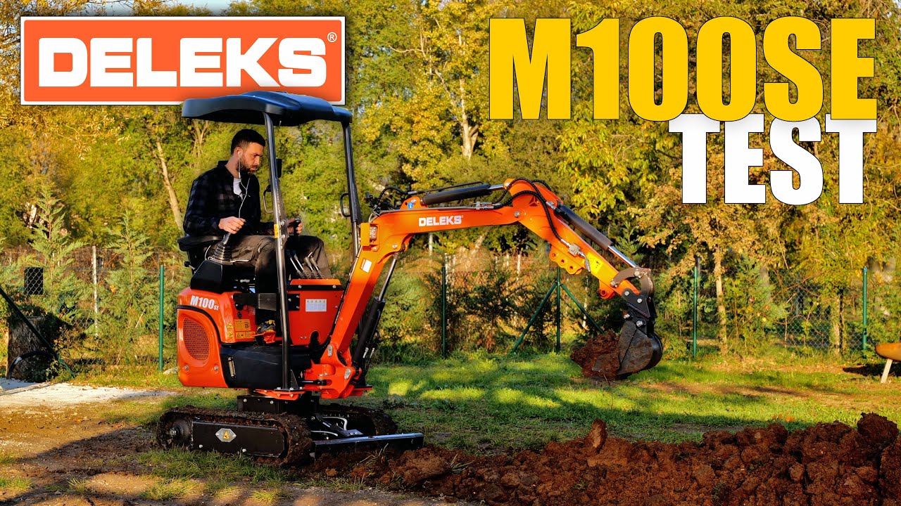 M100SE + carriola elettrica XE500HE