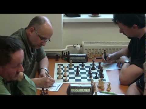 1.1. Ľuboš Gembický  -  Igor Harašta 0 - 1