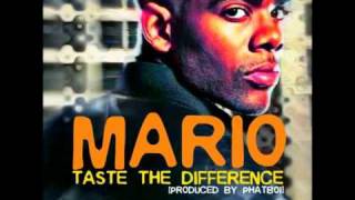 mario - taste the difference lyrics new