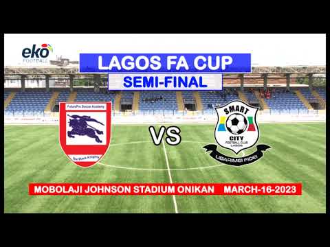 Futurepro vs Smart City LSFA Cup Exclusive Highlights Semi Final