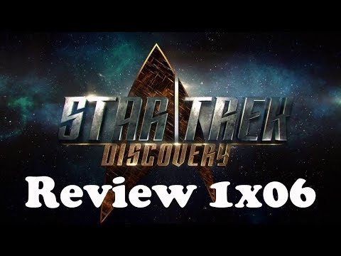 Star Trek Discovery 1x06 Review fr
