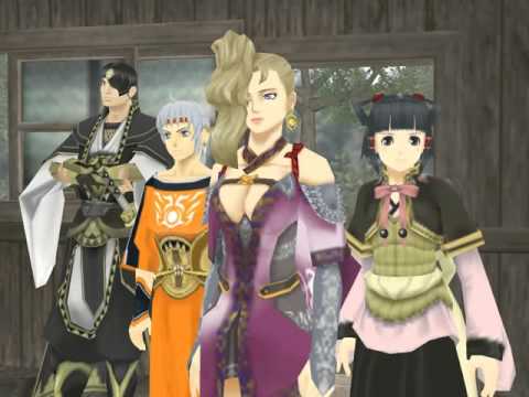 Let's Play "Suikoden V" Part 012 - To The Forest!