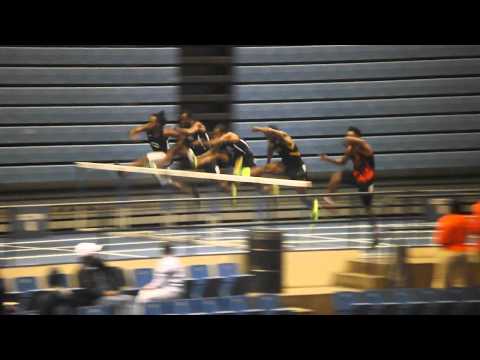 Terrell Singleton 55mh final Ed Temple 2013