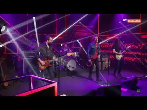 Tarque y La Asociación del Riff  -Que Desilusión- (Sesiones Movistar) #CarlosTarque  #QueDesilusion