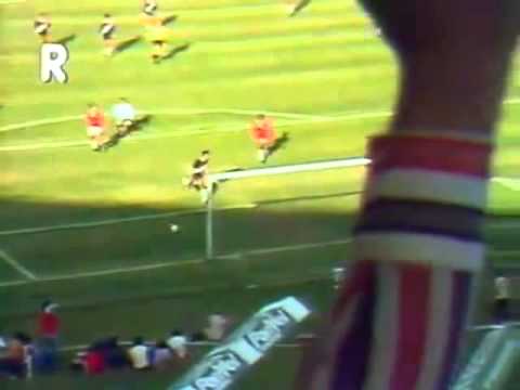Internacional 2 x 1 Vasco - Campeonato Brasileiro 1979 - Final - 2ª Jogo - INTER CAMPEÃO INVICTO