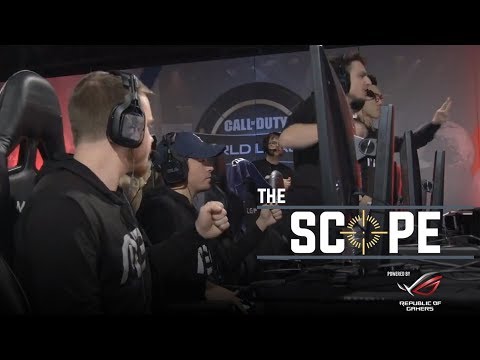 The first team has qualified! | The Scope