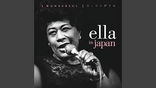 I Can't Get Started (Live in Japan (January 19, 1964))