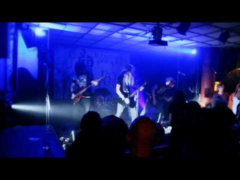 Terminal Prospect - Blood Burning Veins - Live@Copperfields, Stockholm