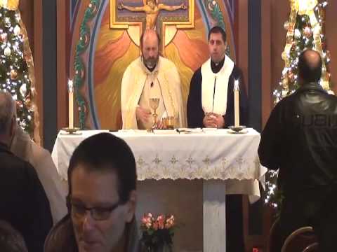 Divine Mass, 12-18-2010,part3of5, Pittsburgh