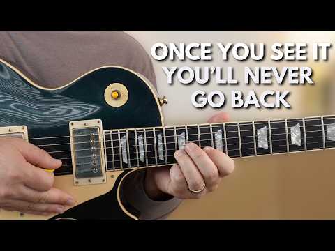 You'll Never Struggle With Soloing Over Chord Changes Again After Using This Simple Trick