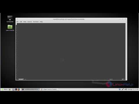 How to install Kajona CMS 6.2 on Linux Mint 18.3 | LinuxHelp Tutorials