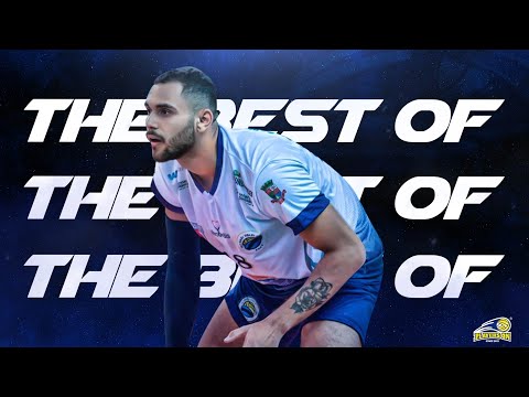 The best of Luis Soares 🇧🇷 (Outside Hitter) 2020/2021 – PLAYERS ON VOLLEYBALL