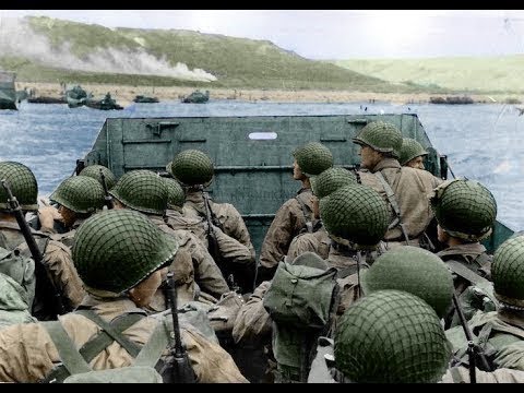 D-Day: The Forgotten Battle of Lyme Bay