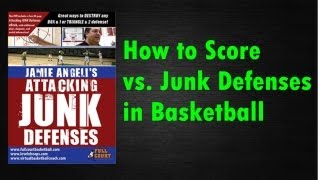 Junk Defense Offense for Basketball