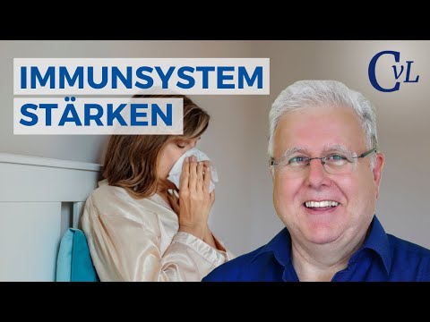 Immunsystem stärken